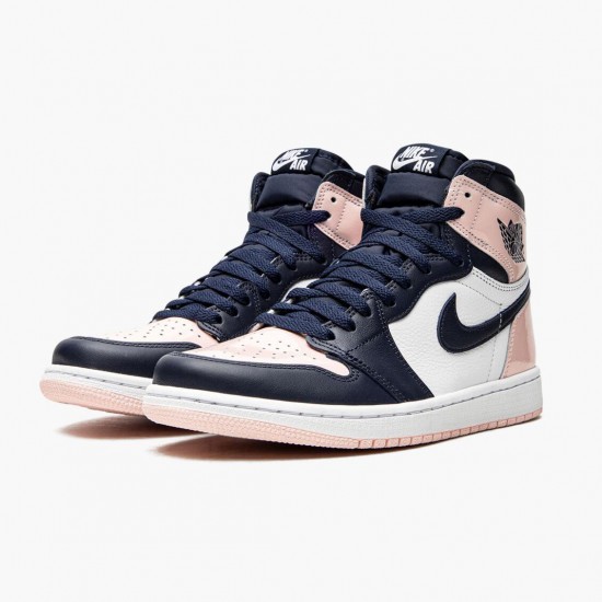 Nike Air Jordan 1 High OG Bubble Gum DD9335-641 Dame/Herre