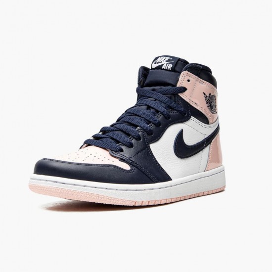 Nike Air Jordan 1 High OG Bubble Gum DD9335-641 Dame/Herre