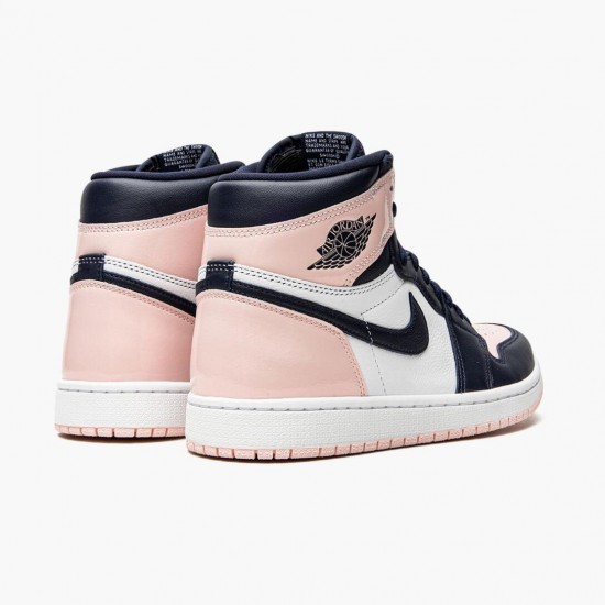 Nike Air Jordan 1 High OG Bubble Gum DD9335-641 Dame/Herre