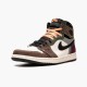 Nike Air Jordan 1 High OG Hand Crafted DH3097 001 Dame/Herre Brown