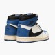 Nike Air Jordan 1 High OG SP Fragment x Travis Scott DH3227 105 Dame/Herre