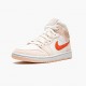 Nike Air Jordan 1 Mid SE Corduroy Sail DA8009 108 Dame/Herre