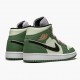 Nike Air Jordan 1 Mid SE Dutch Green CZ0774 300 Dame