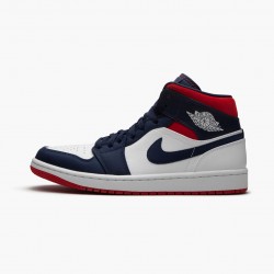 Nike Air Jordan 1 Mid SE "USA" 852542 104