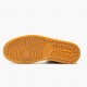 Nike Air Jordan 1 Mid Tan Gum Dame/Herre 554724 271