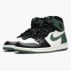 Nike Air Jordan 1 Retro High Clay Green 555088 135 Dame/Herre