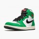 Nike Air Jordan 1 Retro High Lucky Green DB4612 300 Dame/Herre