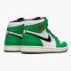 Nike Air Jordan 1 Retro High Lucky Green DB4612 300 Dame/Herre