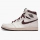 Nike Air Jordan 1 Retro High OG A Ma Maniére DO7097 100 Herre Hvid