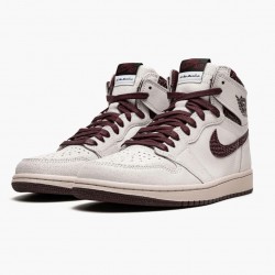 Nike Air Jordan 1 Retro High OG "A Ma Maniére" DO7097 100 Herre Hvid