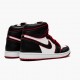 Nike Air Jordan 1 Retro High OG Bloodline Sort/Gym Rød-Hvid 555088 062 Herre