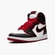 Nike Air Jordan 1 Retro High OG Bloodline Sort/Gym Rød-Hvid 555088 062 Herre