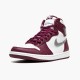 Nike Air Jordan 1 Retro High OG Bordeaux 555088 611 Dame/Herre