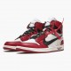 Nike Air Jordan 1 Retro High Off-White Chicago Dame/Herre AA3834 101 Hvid/Sort-Varsity Rød