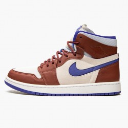 Nike Air Jordan 1 Zoom CMFT "Team Red" CT0979 104 Dame/Herre