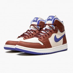 Nike Air Jordan 1 Zoom CMFT "Team Red" CT0979 104 Dame/Herre