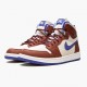 Nike Air Jordan 1 Zoom CMFT Team Red CT0979 104 Dame/Herre