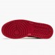 Nike Air Jordan 1 Mid Banned (2020) 554724 074 Sort/University Rød-Sort-Whi Dame/Herre