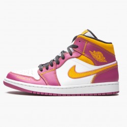 Nike Air Jordan 1 Mid "Dia de los Muertos" DC0350 100 Dame/Herre 