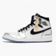 Nike Air Jordan 1 Retro High Think 16 AQ7476-016 Chrome/Sort-Hvid-Turbo Grøn Dame/Herre