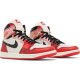 Marvel x Nike Air Jordan 1 Retro High OG Next Chapter University Rød Sort Hvid DV1748-601