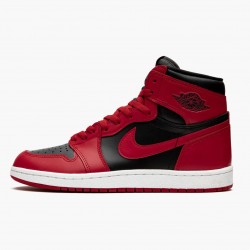 Nike Air Jordan 1 Retro High 85 "Varsity Red" Varsity Rød/Sort-Varsity Rød BQ4422 600 Dame/Herre 