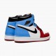 Nike Air Jordan 1 Retro High Fearless Hvid/University-Blå-Varsity CK5666 100 Dame/Herre