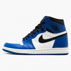 Nike Air Jordan 1 Retro High "Game Royal" Game Royal/Sort-Summit Hvid 555088 403 Herre 