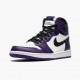 Nike Air Jordan 1 Retro High OG Court Purple 555088 500