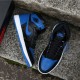 Nike Air Jordan 1 Retro High OG Royal Sort/Royal-Hvid 555088 007