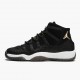 Nike Air Jordan 11 Retro Heiress Sort Stingray Dame/Herre 852625 030 Sort/Metallic Guld-Hvid