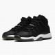 Nike Air Jordan 11 Retro Heiress Sort Stingray Dame/Herre 852625 030 Sort/Metallic Guld-Hvid