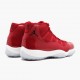 Nike Air Jordan 11 Retro Win Like 96 Dame/Herre 378037 623 Gym Rød/Sort-Hvid