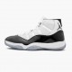 Nike Air Jordan 11 Retro Concord 2018 Hvid/Sort-Concord 378037 100