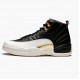 Nike Air Jordan 12 Retro 2019 CNY Chinese New Year Sort/True Rød-Sail Noir CI2977 006