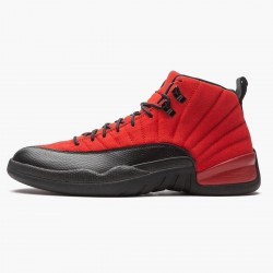 Nike Air Jordan 12 Retro "Reverse Flu Game" Herre CT8013 602 Varsity Rød/Sort Concord