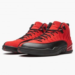 Nike Air Jordan 12 Retro "Reverse Flu Game" Herre CT8013 602 Varsity Rød/Sort Concord