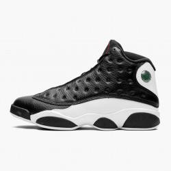 Nike Air Jordan 13 "He Got Game" Dame/Herre 414571 061 Sort/Gym Rød-Hvid