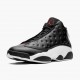 Nike Air Jordan 13 He Got Game Dame/Herre 414571 061 Sort/Gym Rød-Hvid