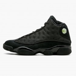 Nike Air Jordan 13 Retro "Black Cat" Herre 3 Sort 414571-011