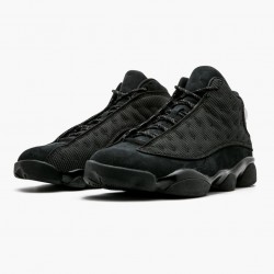 Nike Air Jordan 13 Retro "Black Cat" Herre 3 Sort 414571-011