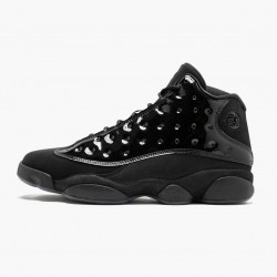 Nike Air Jordan 13 Retro "Cap and Gown" Herre Sort 414571 012