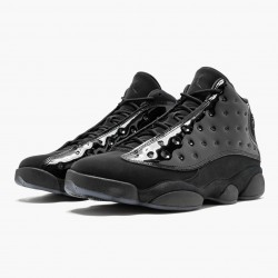 Nike Air Jordan 13 Retro "Cap and Gown" Herre Sort 414571 012