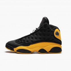 Nike Air Jordan 13 Retro "Carmelo Anthony" Herre Sort/University Rød-Universit 414571 035