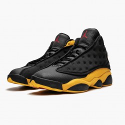 Nike Air Jordan 13 Retro "Carmelo Anthony" Herre Sort/University Rød-Universit 414571 035