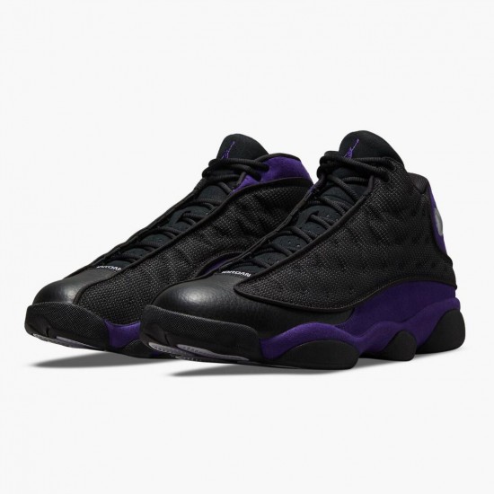 Nike Air Jordan 13 Retro Court Purple Dame/Herre DJ5982 015