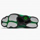 Nike Air Jordan 13 Retro Lucky Green Herre Hvid/Sort-Lucky Grøn DB6537 113