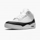 Nike Air Jordan 3 Retro Fragment Dame/Herre DA3595 100 Hvid/Sort-Hvid