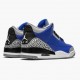 Nike Air Jordan 3 Retro Varsity Royal Cement Dame/Herre CT8532 400 Varsity Royal/Varsity Royal