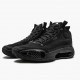 Nike Air Jordan XXXIV PE Black Cat Sort/Sort-Dark Smoke Grå BQ3381 003